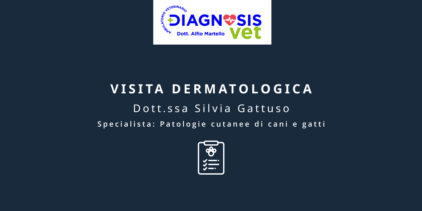 Visita dermatologica
